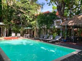 Jungle Addition Hotel