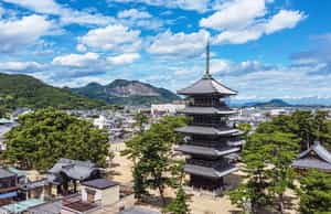 Zentsūji Temple