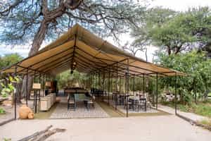 Mababe Tented Camp