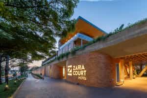 Zaria Court Kigali, Tapestry Collection by Hilton
