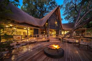 Tubu Tree Camp