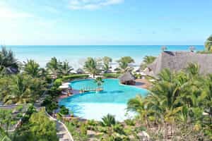 White Paradise Zanzibar