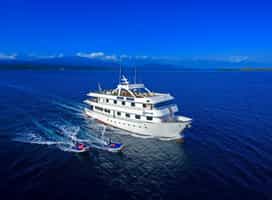 M/Y Galapagos Solaris