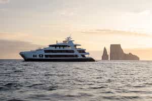 Hermes Galapagos Catamaran