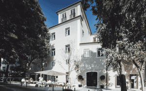 Santiago de Alfama Boutique Hotel