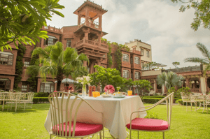 Daspan House