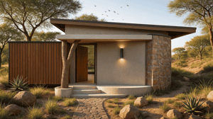 Jaci’s Private Lodge