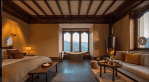 Gangtey Lodge
