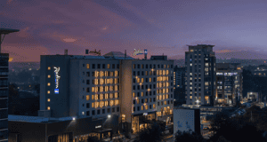 Radisson Blu Hotel Nairobi Upper Hill