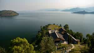 Lux* Lake Kivu