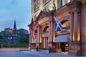 The Caledonian