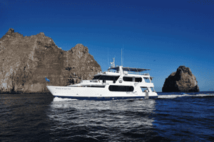 Galapagos Aggressor III 