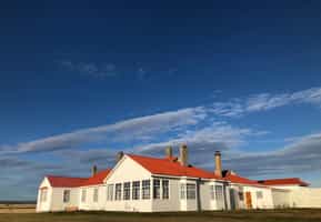 Hotel Estancia Caleta Josefina