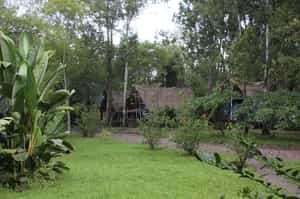 Eco-Omo Safari Lodge