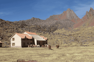 Huampococha Lodge