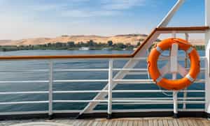 Steigenberger Legacy Nile Cruise