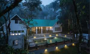 Reen Resorts Aanavilasam Plantation - Thekkady