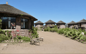 Tukul Village Hotel