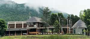 Lala Mukha Tented Resort
