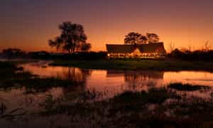 Tumani Tented Camp