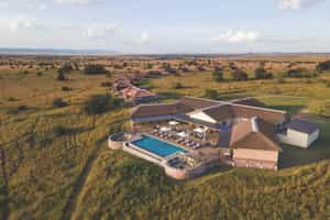 Karibu River Camp