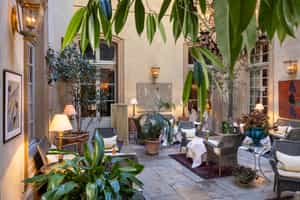 Hotel La Mirande