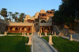 Djorff Palace