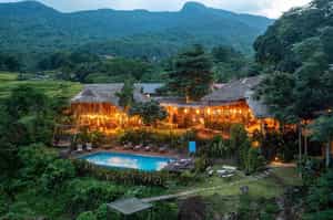 Puluong Valley Home