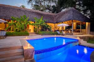 Luangwa River Camp
