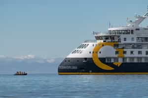 The Ocean Explorer