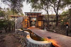 Jaci’s Private Lodge