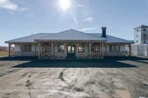 Hotel Estancia El Ovejero Patagónico