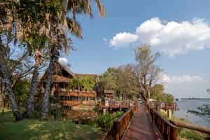 David Livingstone Safari Lodge & Spa