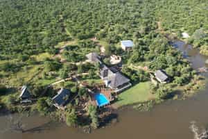 Ngonyam Safari Lodge