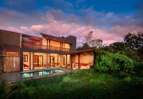 Aramness Safari Lodge