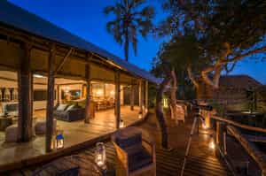 Little Tubu Camp