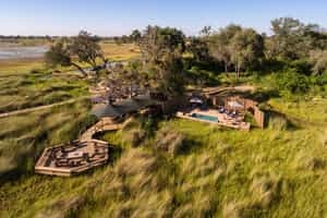 Little Vumbura Camp