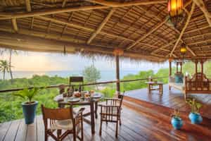 Matemwe Retreat
