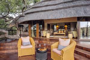 Tuningi Safari Lodge