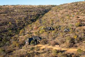 Tshwene Lodge