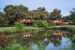 Mashatu Main Camp