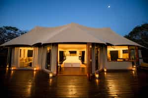 Thanda Tented Camp