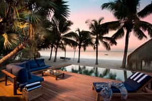 &Beyond Benguerra Island Lodge