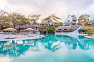 The Ocean Spa Lodge