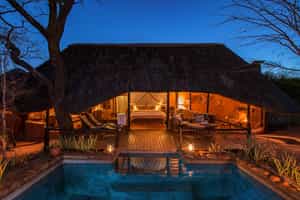 Stanley Safari Lodge