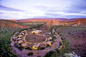 Sanbona Dwyka Tented Camp