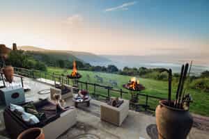 &Beyond Ngorongoro Crater Lodge