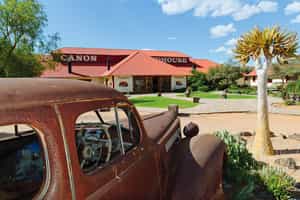 Canyon Roadhouse