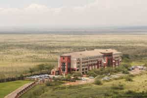 Ole Sereni Hotel