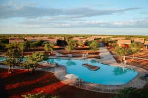 Damara Mopane Lodge